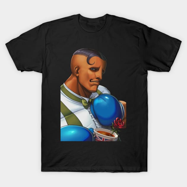 Dudley T-Shirt by hybridmink